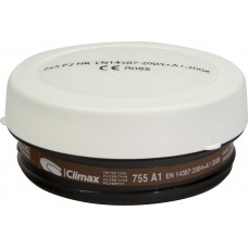 FILTRO A1P2 PER SEMIMASCH (COPPIA) C7591