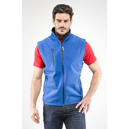 GILET CHRONO E0120