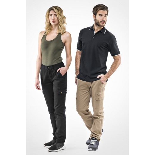 PANTALONE TIGER 270 GR E0209