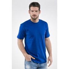 T-SHIRT SKY GIROCOLLO COLORATA, 150 E0400