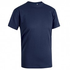 T-SHIRT GIROC SKY BLU NAVY PREPANT E0400DBAP