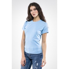 T-SHIRT WOMAN DONNA GIROCOLLO E0423