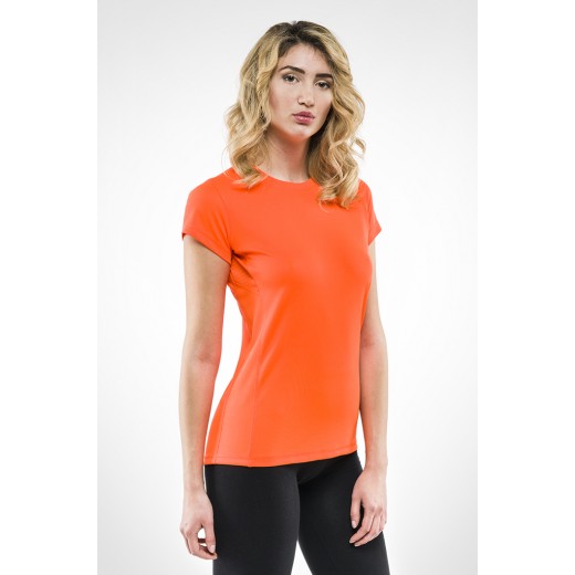 T-SHIRT DONNA CIRCUIT E0433
