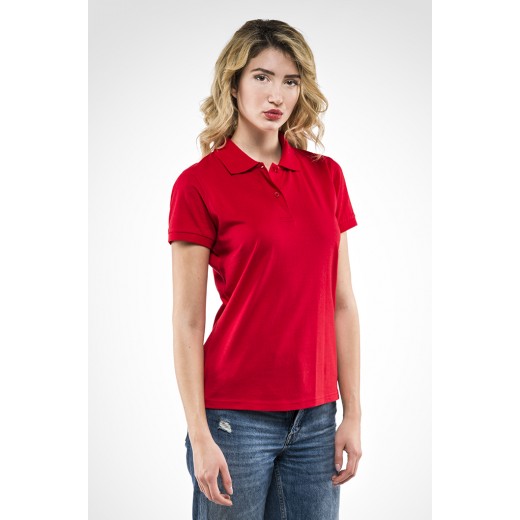 POLO ANGY JERSEY DONNA E0490