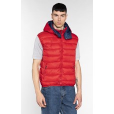 GILET EXPO CON CAPPUCCIO I0350