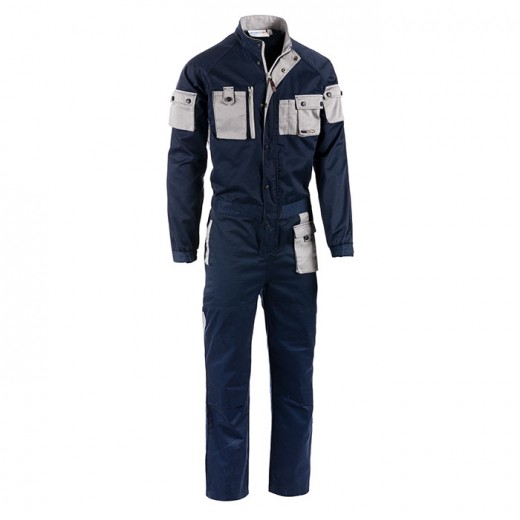 TUTA ARIA SJ BLU/GRIGIO NEW N110BG