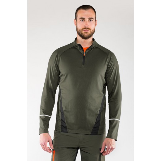 MIDLAYER SOTTOZERO STRETCH SS300