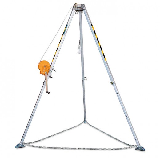 TRIPODE TELESC. 1.15-2.15 MT+VERRIC TRIPODE
