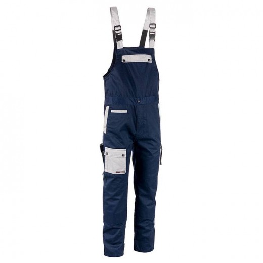 PETTORINA ARIA SJ BLU/GRIGIO NEW N130BG