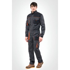 TUTA ECLISSE SJ GRIGIO/NERO NEW N910GN