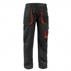 PANTALONE ECLISSE SJ GRIG/NERO NEW N920GN