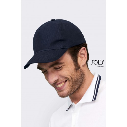 CAPPELLINO ADULTO A 5 PANNELLI LONG BEACH 00594