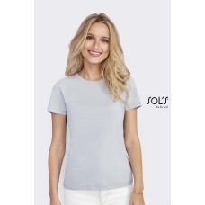 T-shirt sport Publicitaire femme Move 125 g - Cadoétik