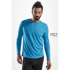 T-SHIRT UOMO MANICA LUNGA SPORTY LSL MEN 02071