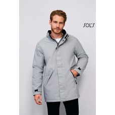 PARKA UNISEX CON FODERA IMBOTTITA ROBYN 02109