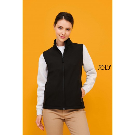 GILET DONNA SOFTSHELL RACE BW WOMEN 02888