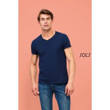 T-SHIRT UOMO SCOLLO A «V» IMPERIAL V MEN 02940