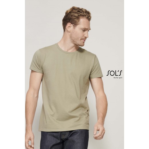 T-SHIRT UOMO ADERENTE GIROCOLLO PIONEER MEN 03565