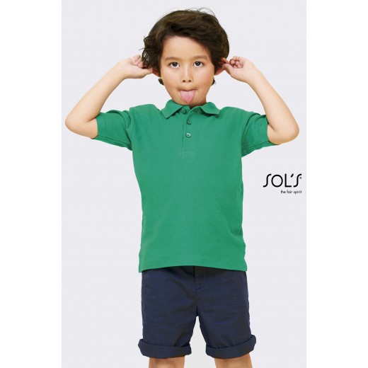 POLO BAMBINO SUMMER II KIDS 11344