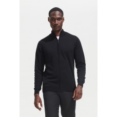 CARDIGAN UOMO CON ZIP GORDON MEN 00548