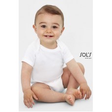 BODY NEONATO ORGANIC BAMBINO 01192