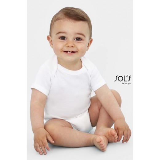 BODY NEONATO ORGANIC BAMBINO 01192