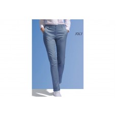 PANTALONE DONNA SATINATO JARED WOMEN 02918