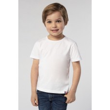 T-SHIRT BAMBINO GIROCOLLO MADE IN FRANCE LOU 03274