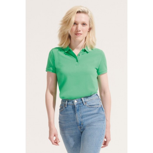 POLO DONNA PLANET WOMEN 03575