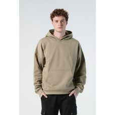 FELPA UNISEX CON CAPPUCCIO CONNOR 03813
