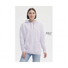 FELPA UNISEX CON CAPPUCCIO CONDOR 03815