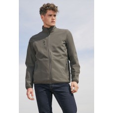 GIACCA UOMO SOFTSHELL FULLZIP FALCON MEN 03827
