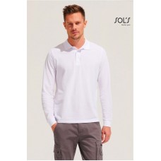 POLO UNISEX MANICA LUNGA IN POLICOTONE PRIME LSL 03983