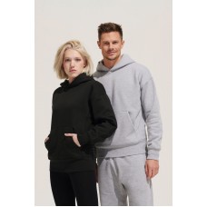 FELPA UNISEX CON CAPPUCCIO ORIGIN 03991