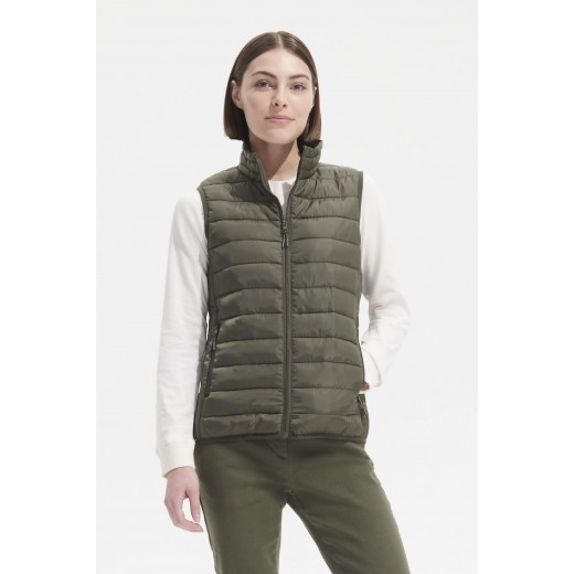 SCALDACORPO LEGGERO DA DONNA STREAM BW WOMEN 04021