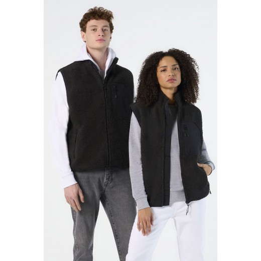 GILET UNISEX SHERPA FURY BW 04041