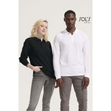 POLO UNISEX MANICA LUNGA PLANET LSL 04241
