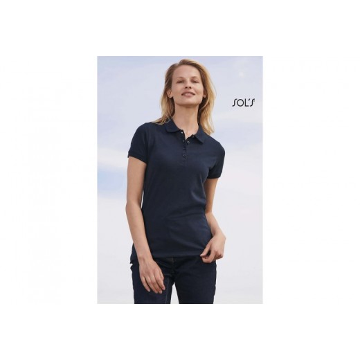 POLO DONNA MANICA CORTA PASSION 11338