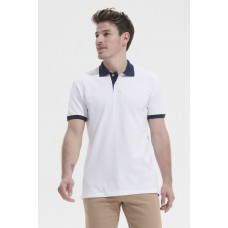 POLO UNISEX FINITURE A CONTRASTO PRINCE 11369