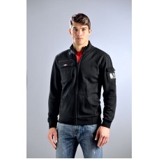 FELPA RAIL FULL ZIP 50350