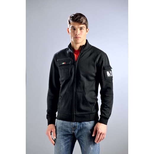 FELPA RAIL FULL ZIP 50350