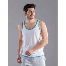 CONTRAST TANK TOP SP107