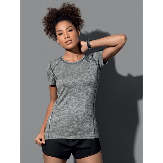RECYCLED SPORTS-T REFLECT WOMEN ST8940