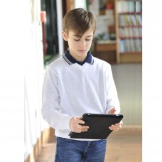 PULLOVER BAMBINO COLLO V IT092
