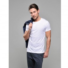 MAGLIA SCOLLATURA TONDA MANICA CORTA IT657