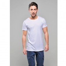 MAGLIA MAXI LONGER GIROCOLLO MANICA CORTA IT658