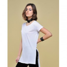MAGLIA DONNA MODAL BACK LONGER IT682