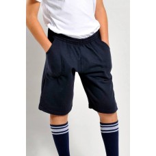 BERMUDA BAMBINO IN FELPA F/TERRY 70/30% COT/POL 240GR  IT031