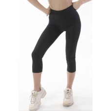 LEGGINGS 3/4 SPORT 90/10% POL/ELA 240 GR/M2  IT1071