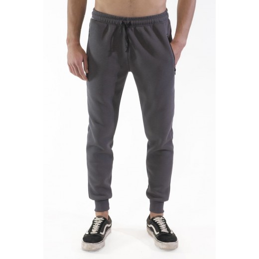 PANTALONE FELPATO SOFT CASUAL 75/25% COT/POL 280GR  IT1804T